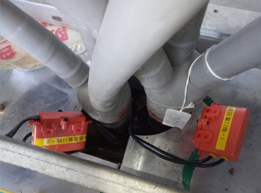 在線施工現場