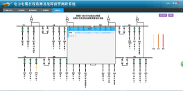 2018.12.1邢臺鋼鐵站電纜末端設(shè)備故障預(yù)警案例